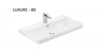 Умывальник керамическая LUXURY Турция 80см - 1 807 849.5 so'm