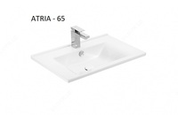 Умывальник керамическая ATRIA Турция 65см