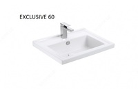 Умывальник керамическая EXCLUSIVE Турция 60см - 1 177 022.1 сум