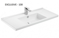 Умывальник керамическая LUXURY Турция 80см - 2 048 896.1 so'm