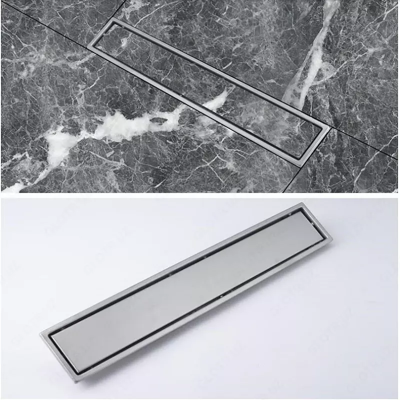 трап нерж 60см