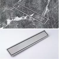 трап нерж 30см