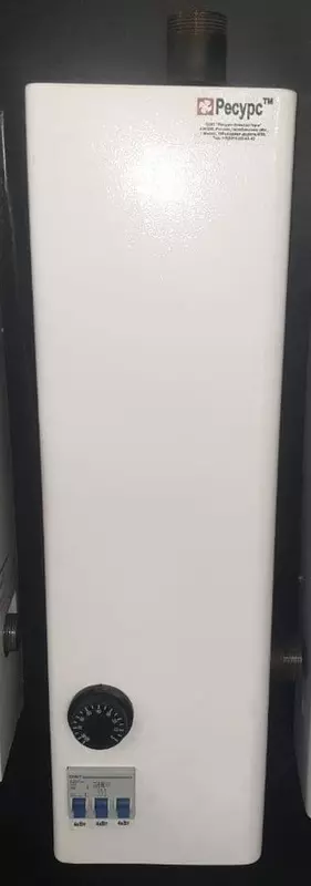 Котёл электрический 3 квт - 2 773 749.4 so'm