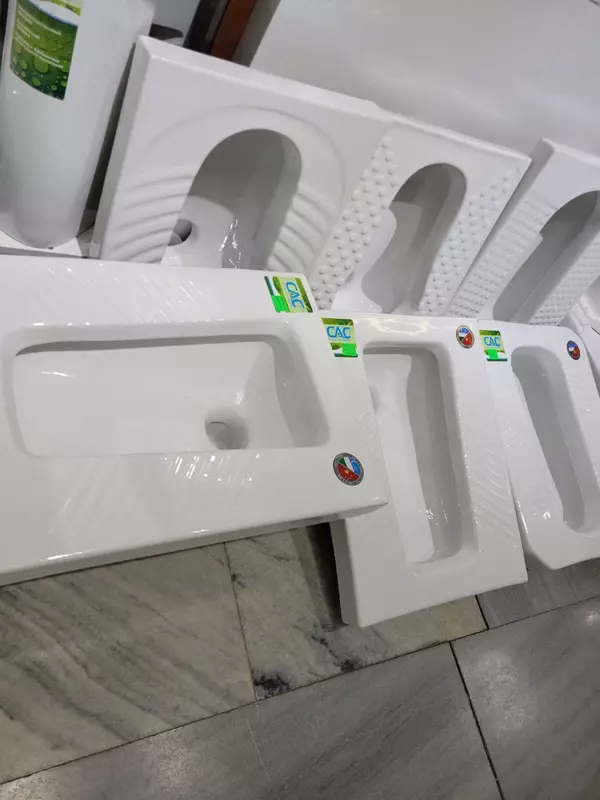 Чаша Генуя сифоном