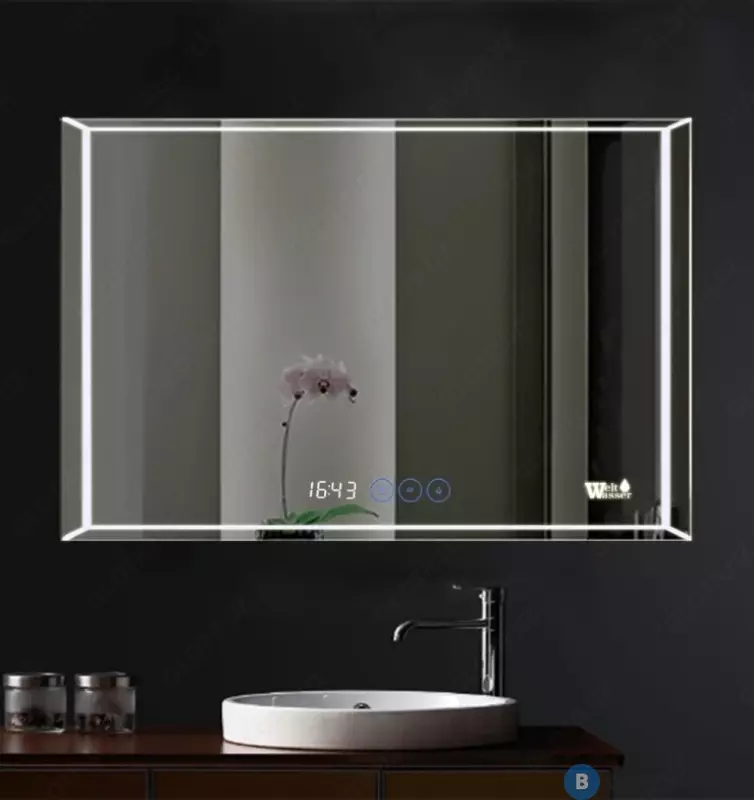 Зеркало лед 100х70 - от {0} сум