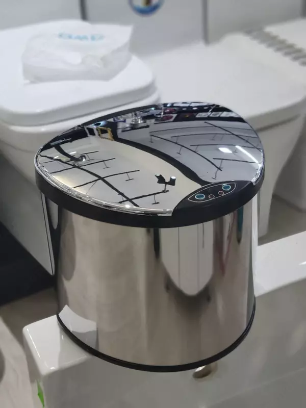 Ведро сенсорное