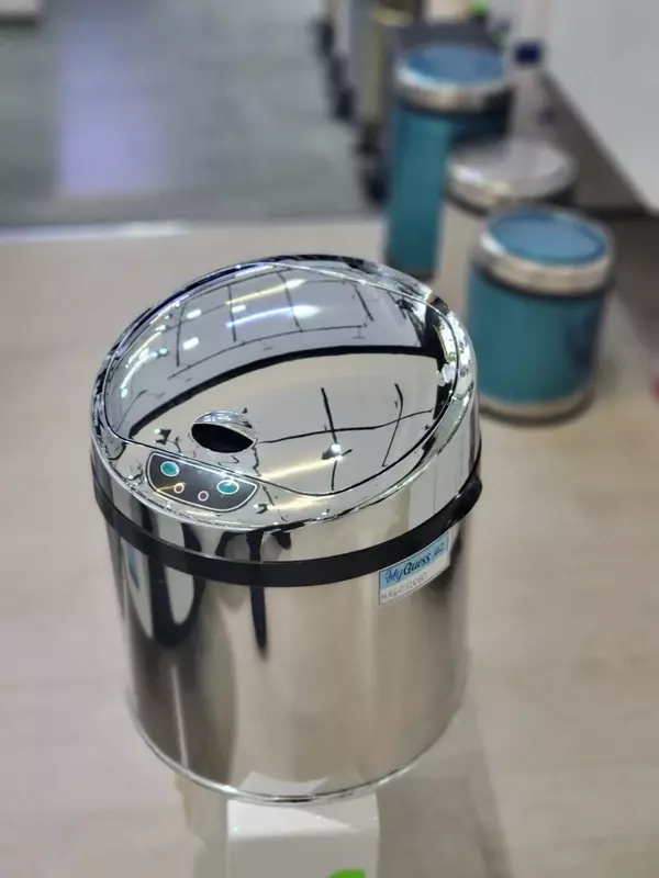   Ведро сенсорное