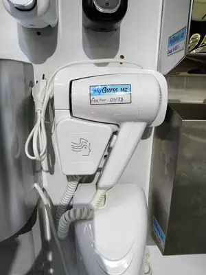 Фен для волос (в ванную комнату) - 454 602.7 сум / шт.