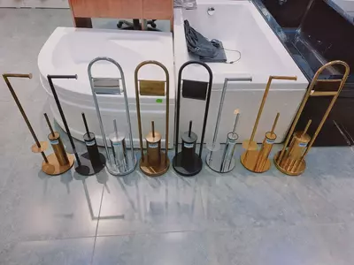  Ёршик для унитаза - 