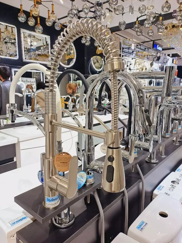 Смеситель для кухни Е.С.А. - 2 639 150.8 сум