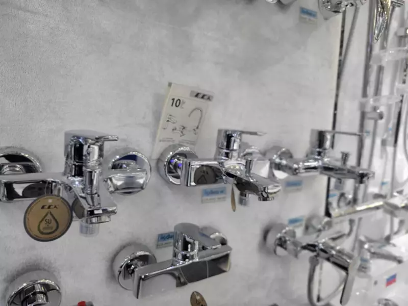 Смеситель для ванн Е.С.А. - 1 204 745 so'm