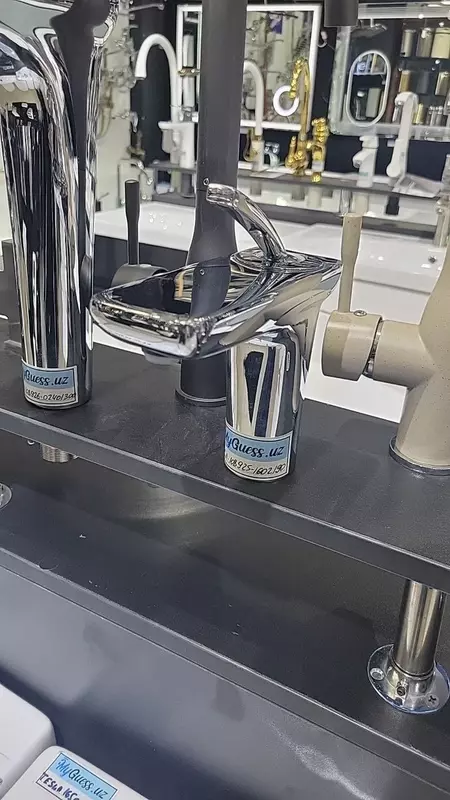 Смеситель для раковины Е.С.А. - 2 289 015.5 сум