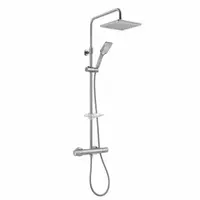 Душевая стойка Е.С.А. Thermostatic