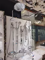 Душевая стойка Е.С.А. Thermostatic Chakana savdo