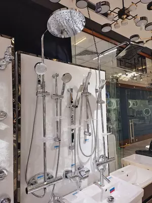  Душевая стойка Е.С.А. Thermostatic Только в розницу