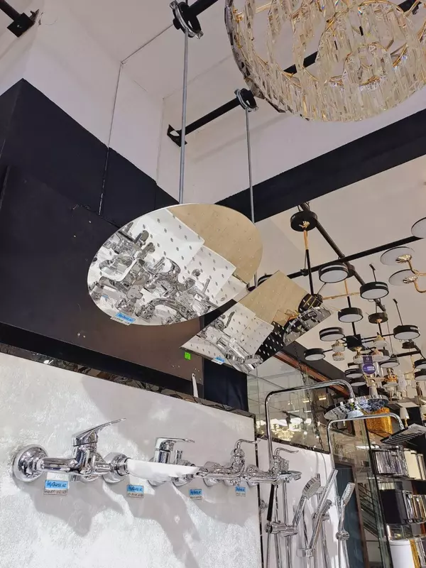 Душевая стойка Е.С.А. Thermostatic OOO SAYINA STROY