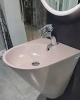 12 047 450 so'm Умывальник с зеркалом и смесителем