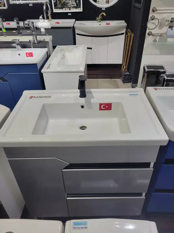  Тумба с раковиной Турция - 