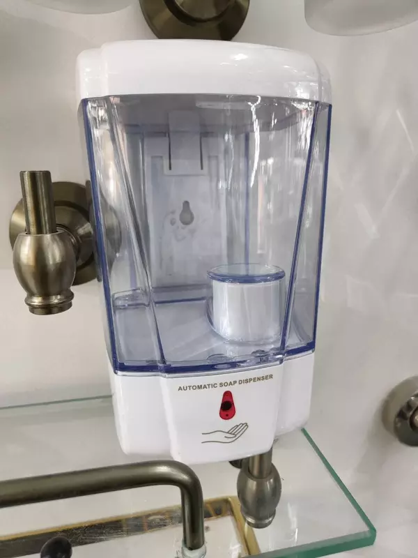 Сенсорный дозатор для жидкого мыла - 230 000 so'm