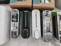 Кнопочный дозатор для жидкого мыла - 320 000 сум