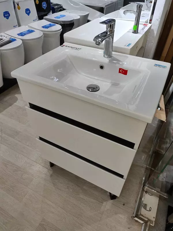 Тумба с раковиной 60см - 2 000 000 so'm