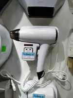 Фен настенный для волос