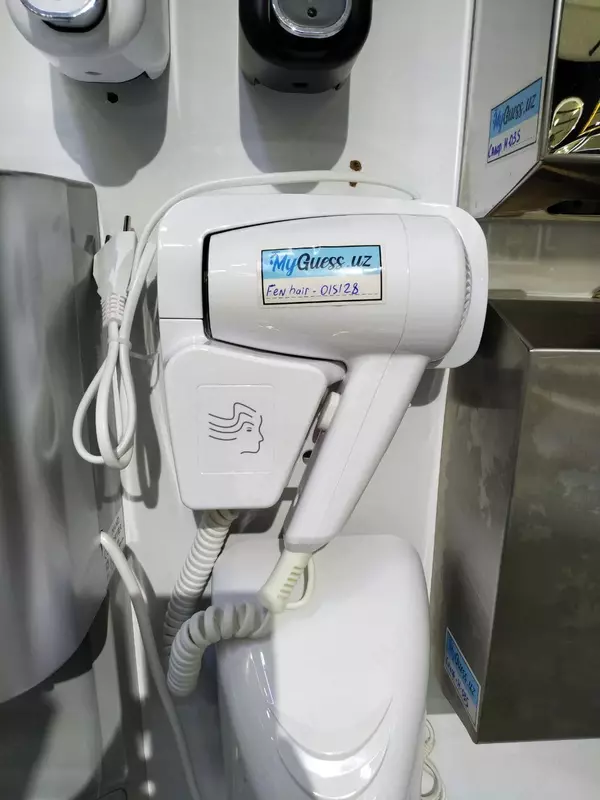 Фен настенный для волос - 459 721.3 so'm
