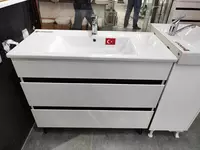 Раковина с тумбой