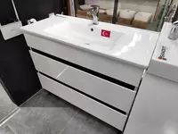  Раковина с тумбой - 