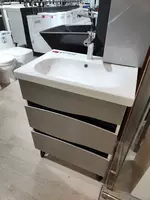 Умывальник с тумбой