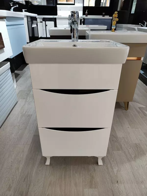  Умывальник с тумбой - 