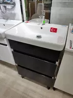 Умывальник с тумбой