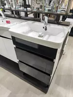  Умывальник с тумбой - 