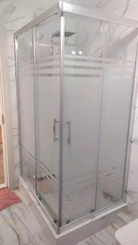 Открытая душевая кабина 90/90 ТУРЦИЯ - 4 000 000 сум