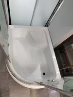 Открытая душевая кабина 120/90 Турция Только в розницу