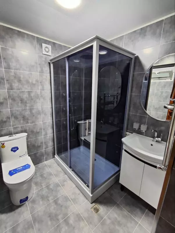 Закрытая душевая кабина AQUABAR 120/80