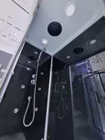  Закрытая душевая кабина AQUABAR 120/80 - 