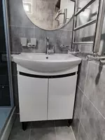 Раковина с тумбой 60см