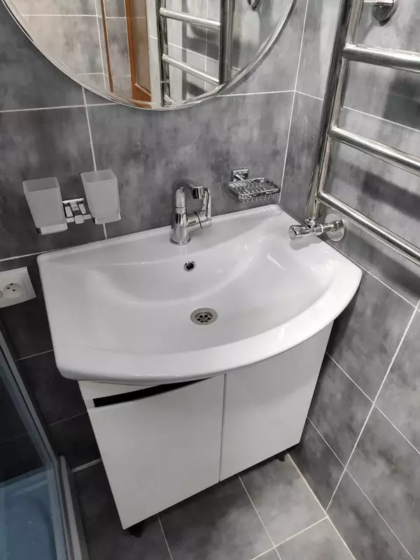 Раковина с тумбой 60см - 1 600 000 so'm