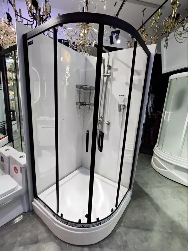 Душевая кабина ТУРЦИЯ 90/90 - 3 200 000 so'm