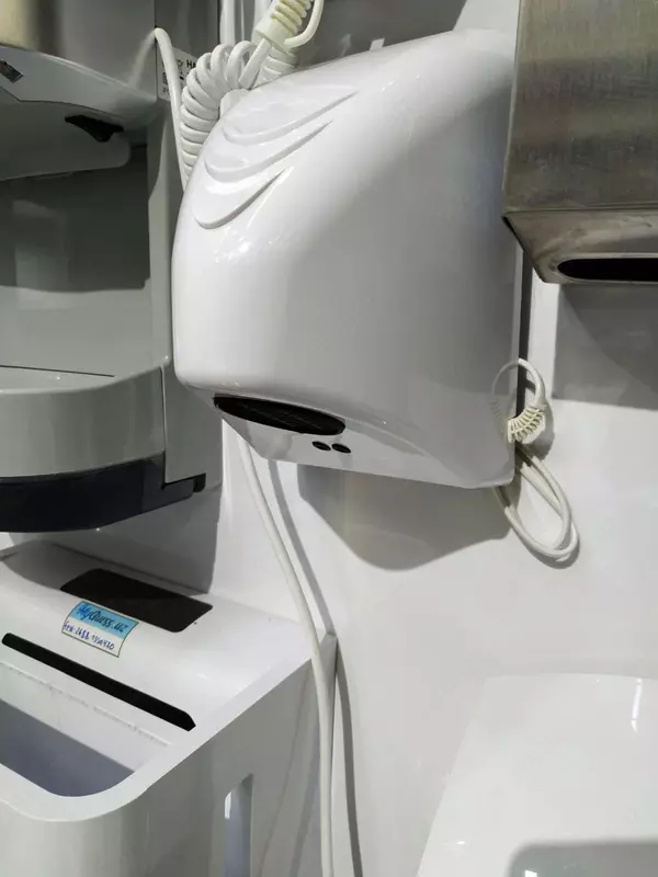 Сушилка фен для рук - 420 365.1 сум