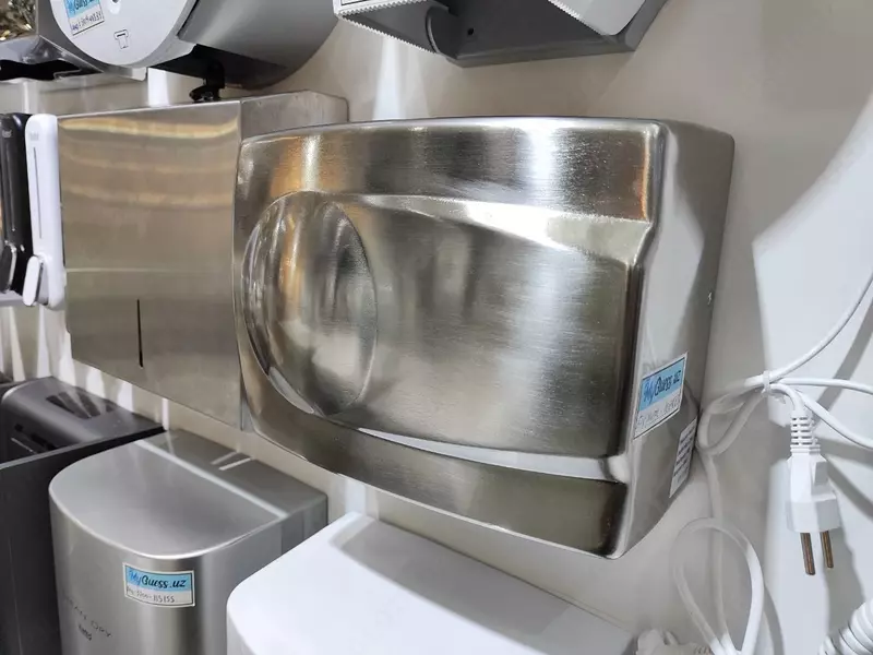  Сушилка фен для рук - 