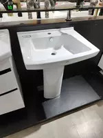 Раковина с пьедесталом