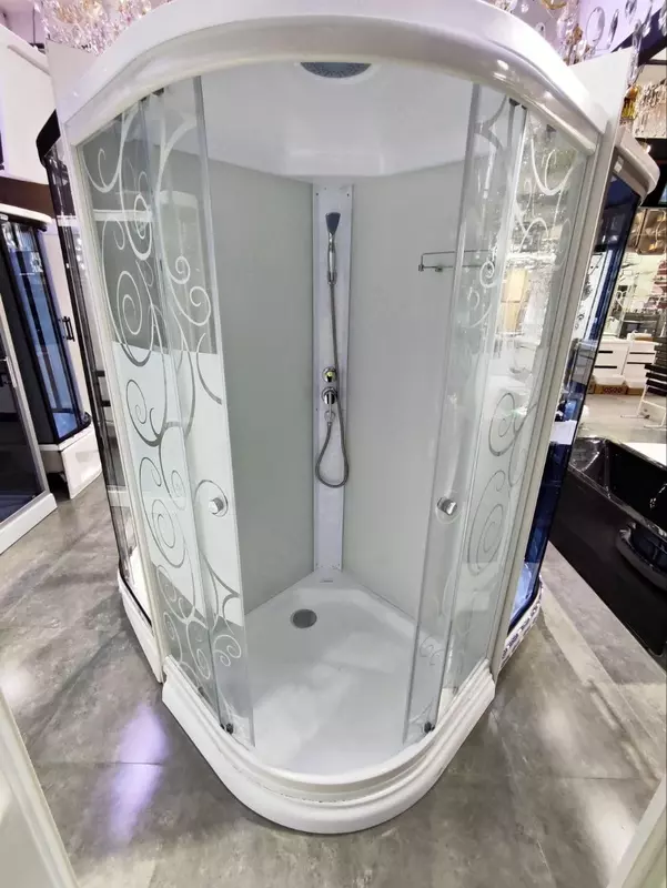  Закрытая душевая кабина TRITON 90/90 - 