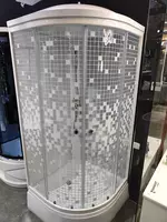   Закрытая душевая кабина TRITON 90/90