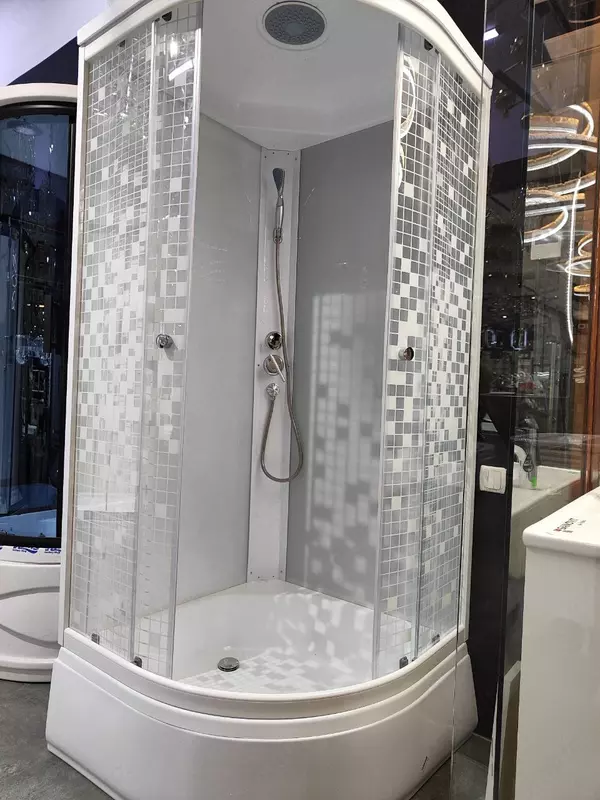  Закрытая душевая кабина TRITON 90/90 Оптом и розница