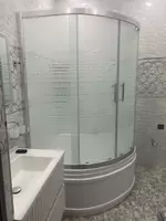 Oval dush idishni 120x120