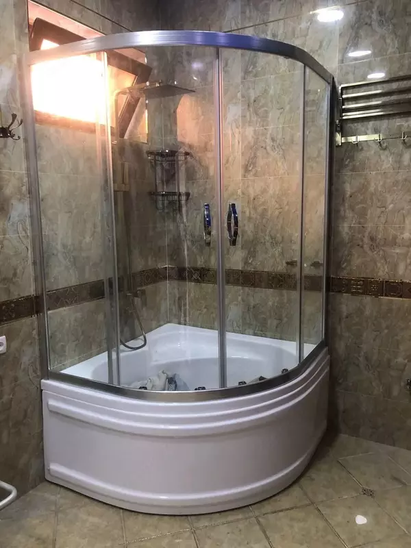 Oval dush idishni 120x120 - {0} so'mdan