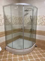 кабина душевое 100х100