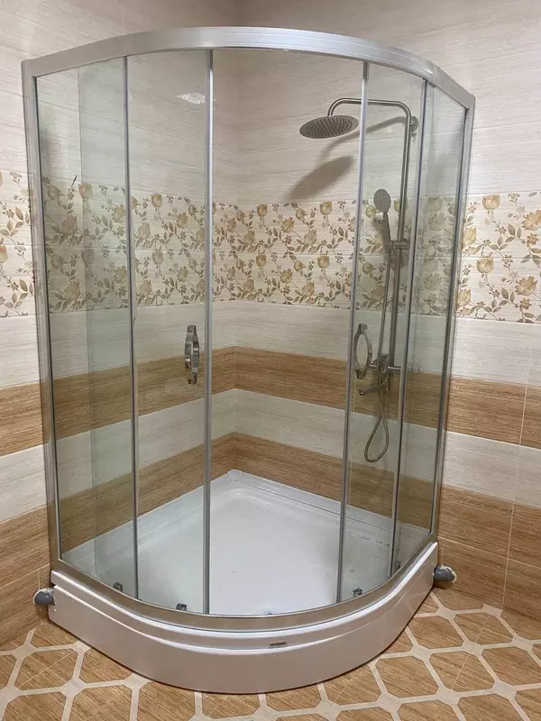  кабина душевое 100х100 - 